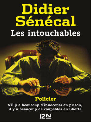 cover image of Les intouchables